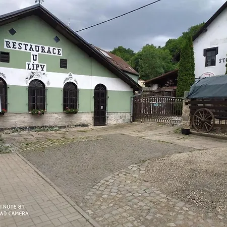 U Lípy Affittacamere