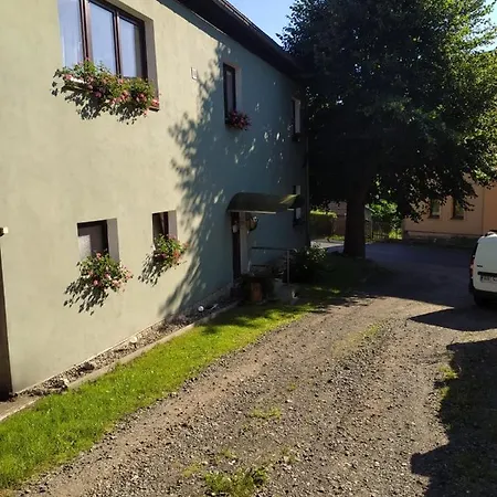 Penzion Jakuby 3* Decin