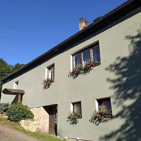 Affittacamere U Lípy Decin